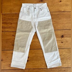 Rudy Jude Utility Jean RJ3 Colorblock Sand